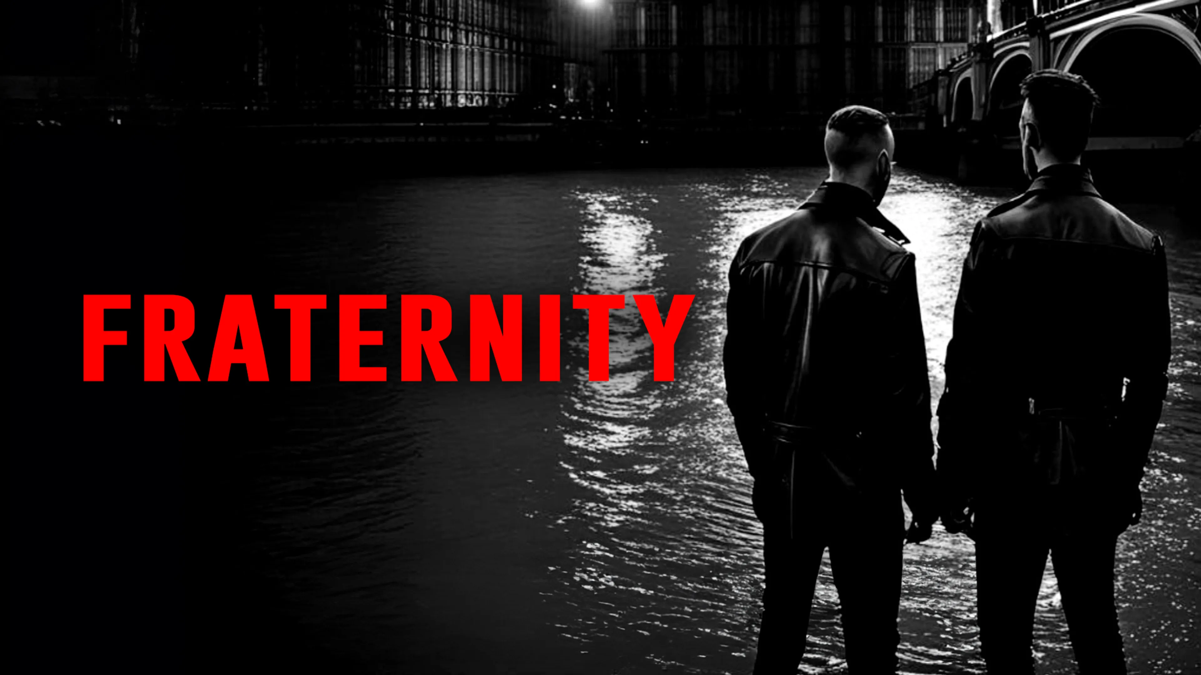 Fraternity poster